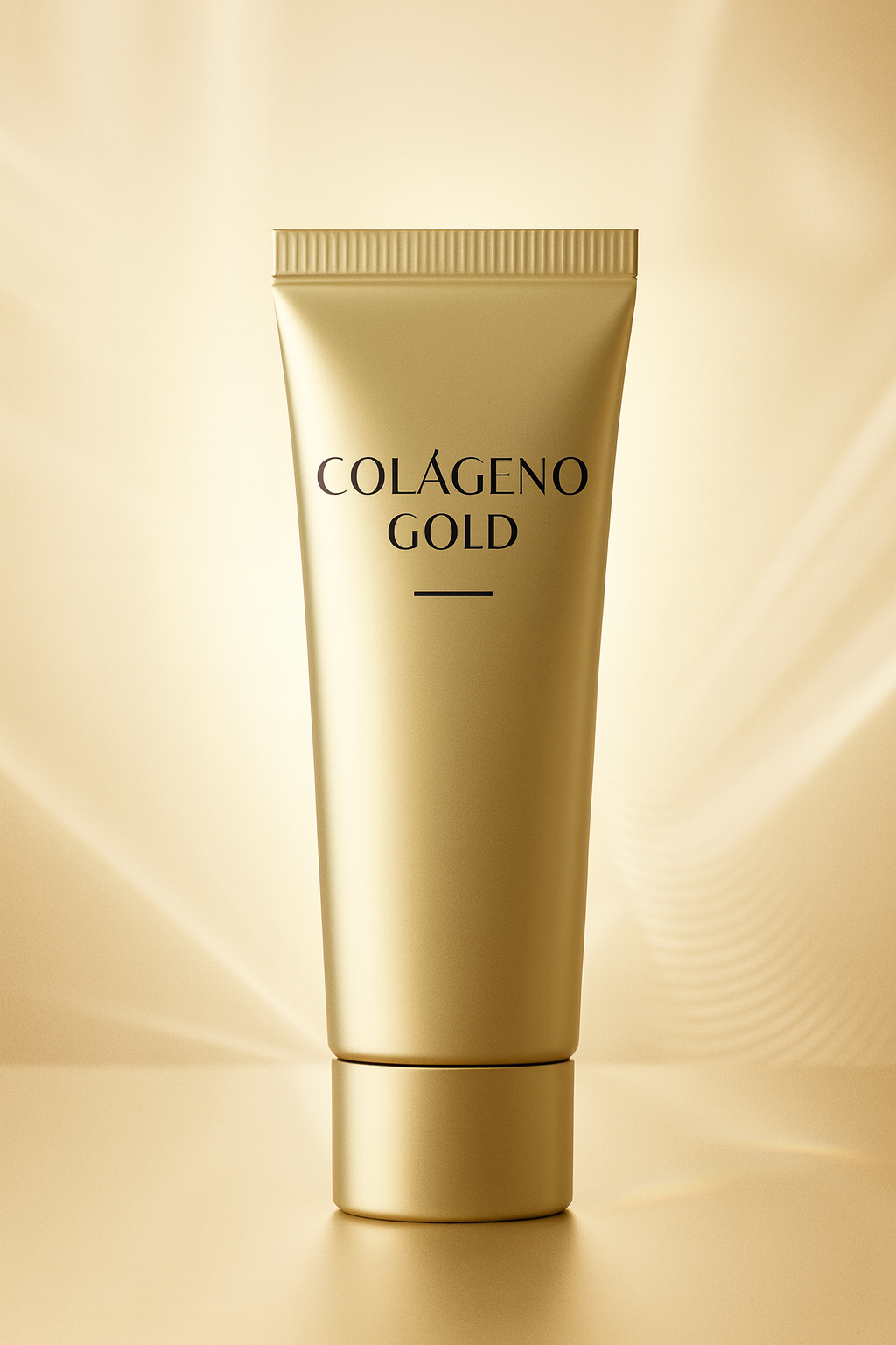 Colageno GOLD - Cuidado hidratante profundo minimiza las arrugas y renueva la piel