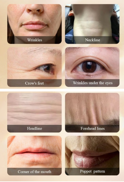 Colageno GOLD - Cuidado hidratante profundo minimiza las arrugas y renueva la piel