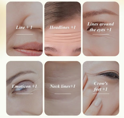 Colageno GOLD - Cuidado hidratante profundo minimiza las arrugas y renueva la piel