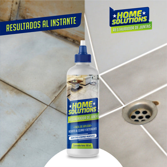 HOME SOLUTIONS- RESTAURADOR JUNTAS PROMO 2X1