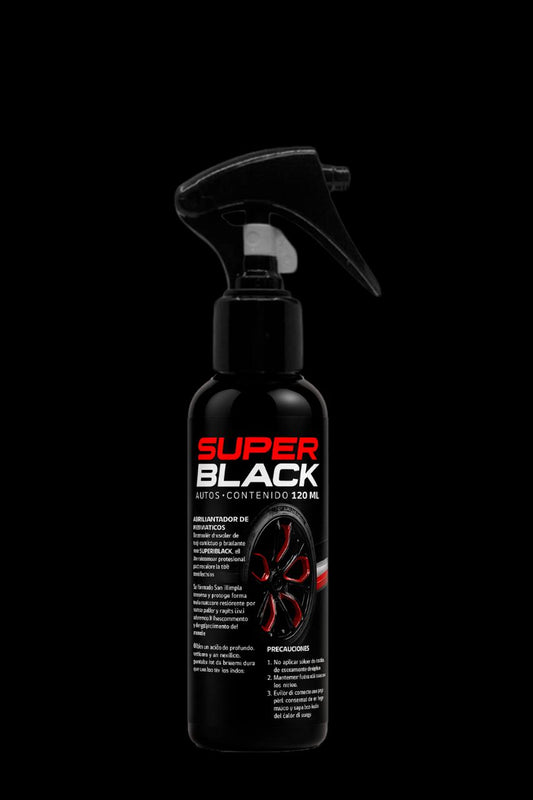 SUPERBLACK